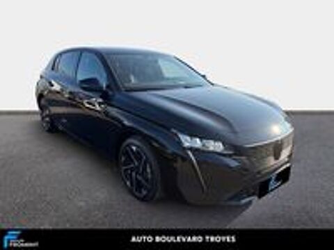 308 Hybrid 136 e-DCS6 Allure 2025 occasion 10600 Barberey-Saint-Sulpice