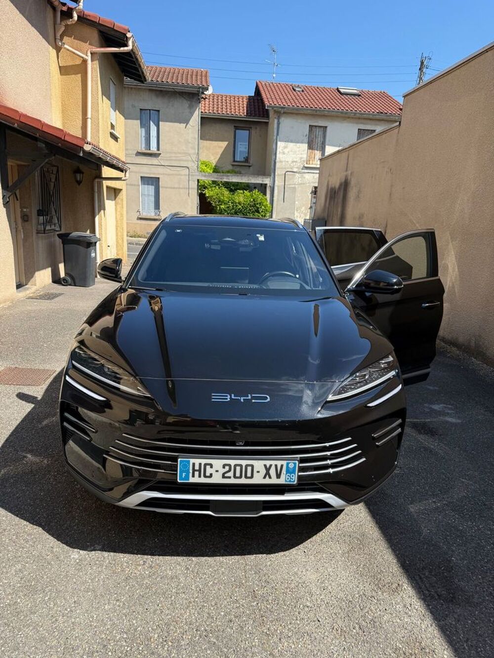 Seal BYD SEAL U DMI finition boos 2025 occasion 69100 Villeurbanne