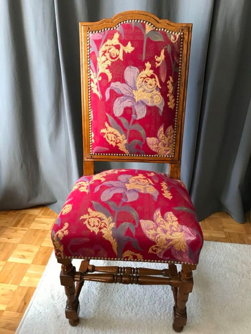 Chaise &eacute;b&eacute;niste Meubles