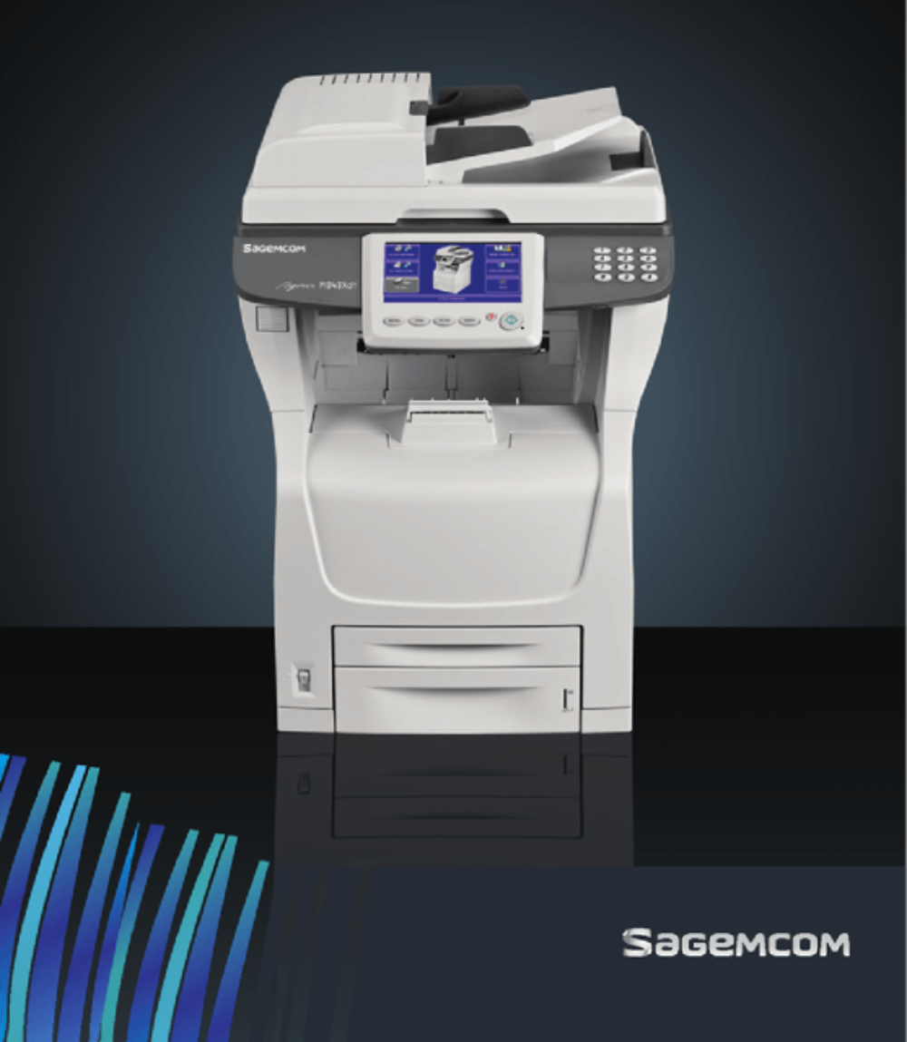 SAGEM SAGEMCOM Agoris M943DN FR Multifonction Laser A4 Monoc Matériel informatique