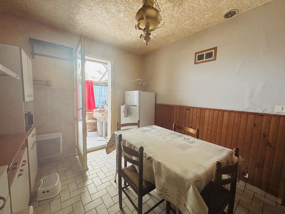 Vente Maison Maison F4 Saint-Éloy-les-mines