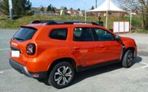 Annonce voiture Dacia Duster 16500 