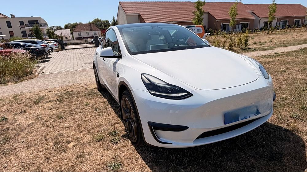 Model Y MODEL Y Standard RWD 2023 occasion 21560 Arc-sur-Tille