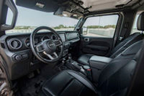 Wrangler Jeep wrangler 4 places pas de malus sahara 2019 occasion 30132 Caissargues