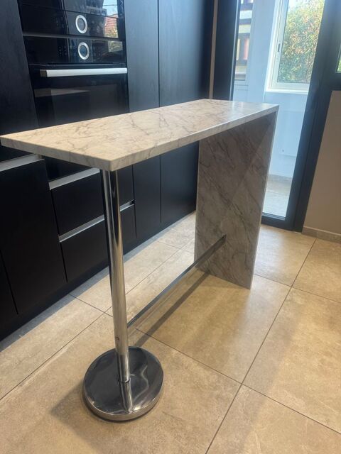 Table haute de bar RICARDO mange-debout 40 Saint-Cyr-sur-Mer (83)