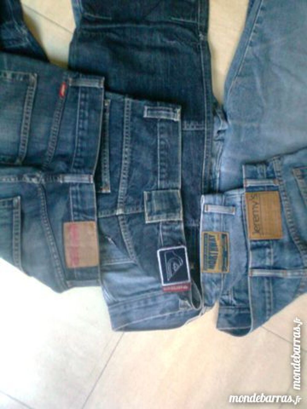 4 jeans - 38 - zoe Vêtements