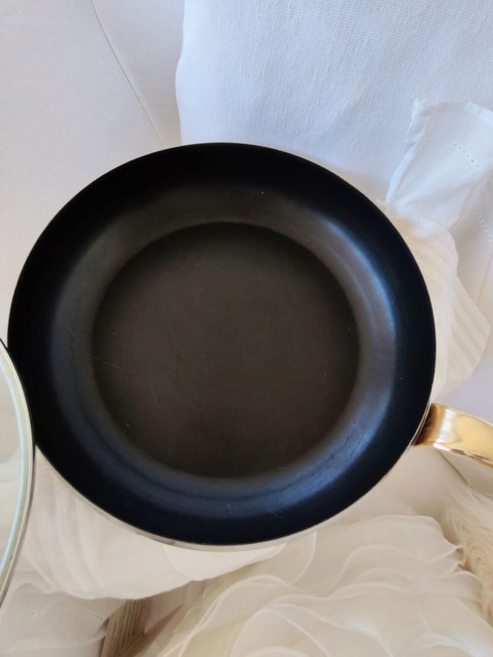 Po&ecirc;le sauteuse marque Magefesa 28 cm Cuisine