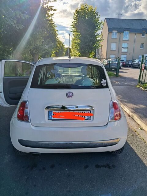 Fiat 500 0.9 8V 85 ch TwinAir S&S Lounge