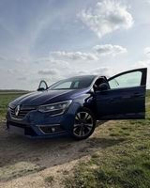 Megane IV M&eacute;gane IV Berline TCe 130 Energy Intens 2017 occasion 66000 Perpignan