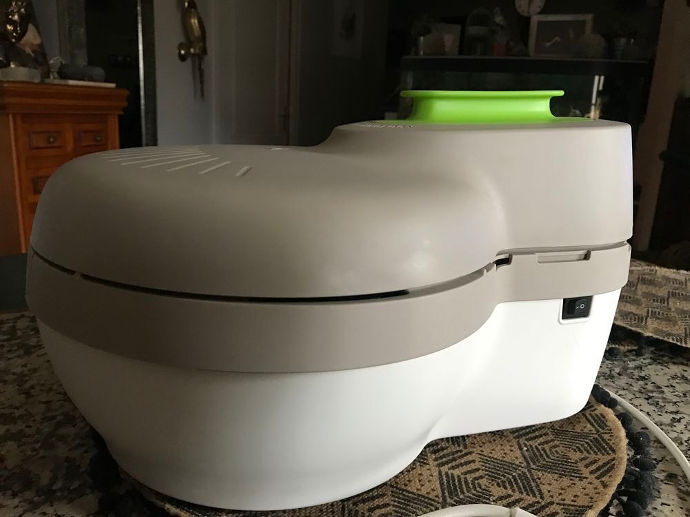 friteuse sans huile SEB Electrom�nager