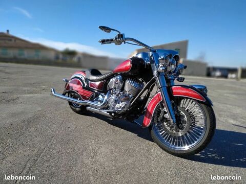 Moto INDIAN 2015 occasion Montalba-le-Ch&acirc;teau 66130