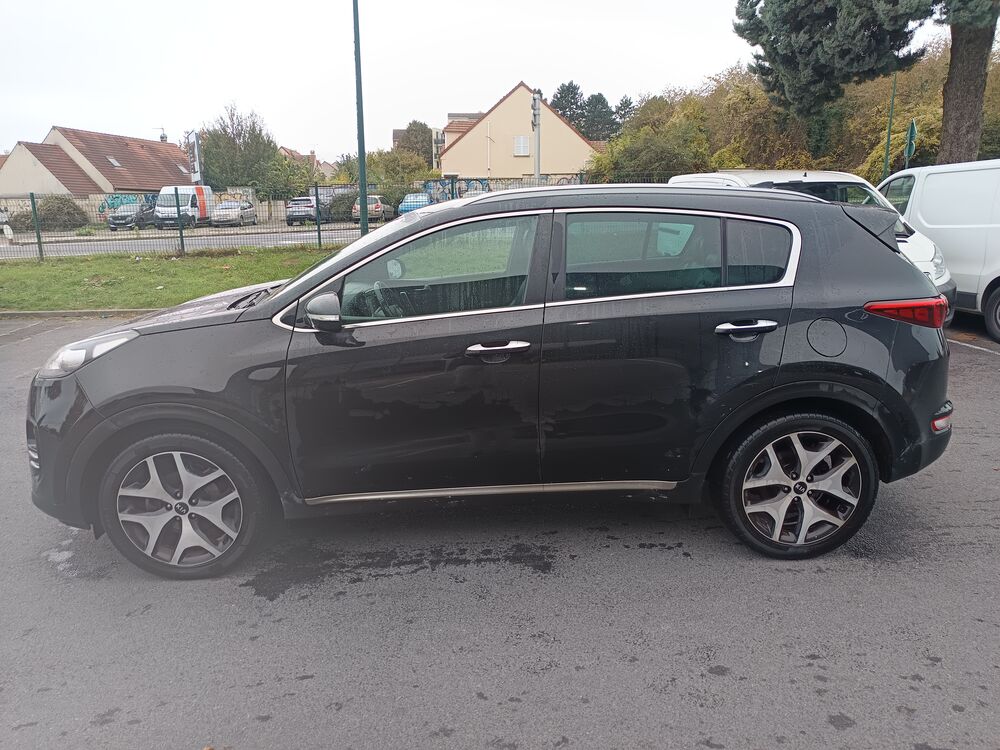 Sportage 1.7 CRDi 115 ISG 4x2 Active 2017 occasion 95520 Osny