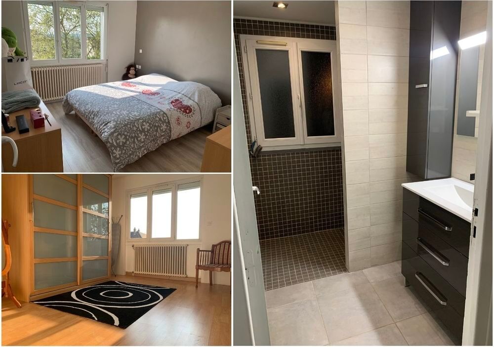Vente Maison Pavillon moderne 6 chambres rénové ac ravalement des façades Montmirail