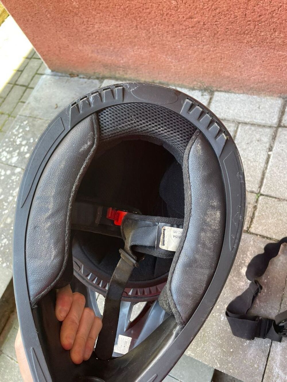 casque et lunettes Sports