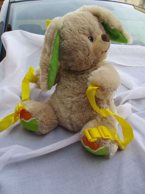 Sac � Dos en Peluche - Neuf 8 La Fert�-Alais (91)