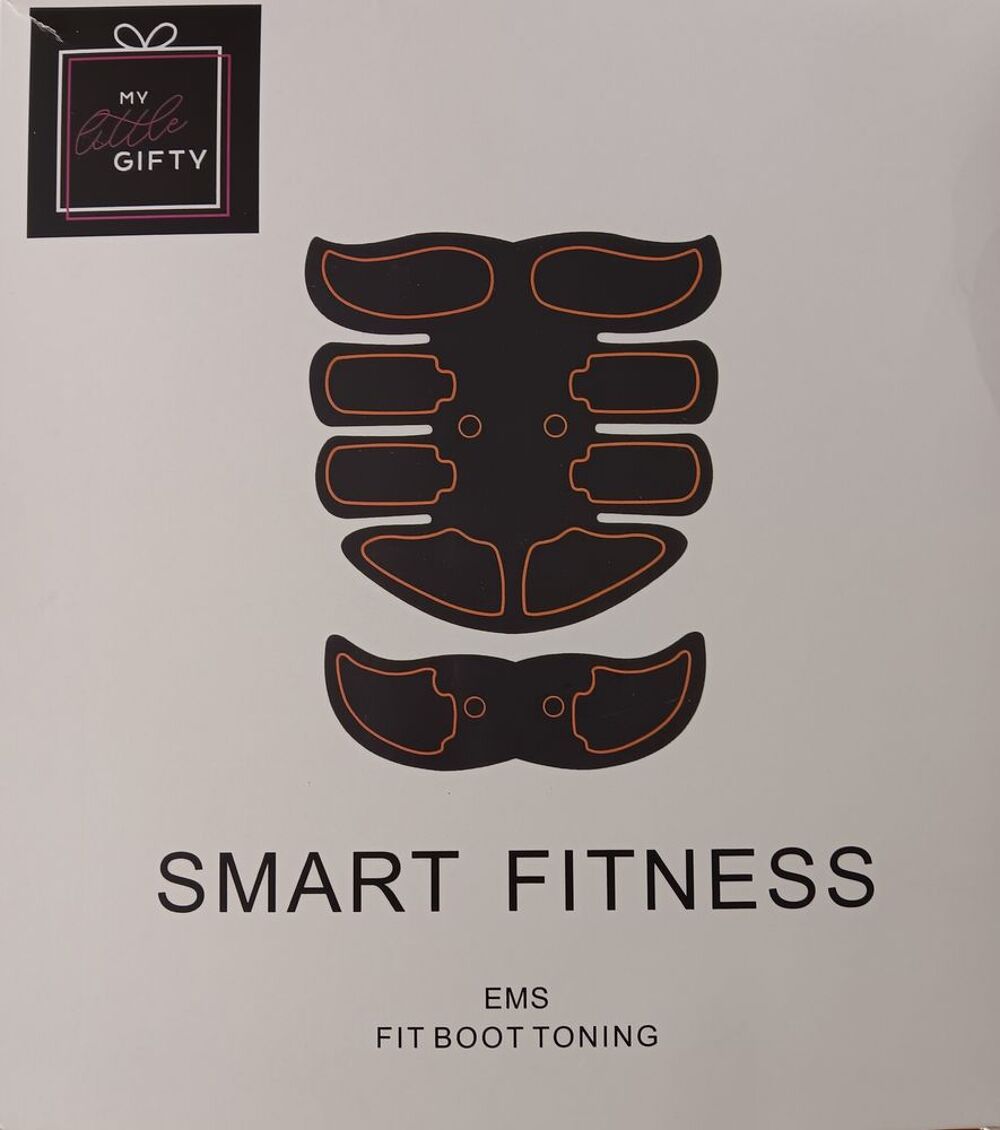 Smart Fitness.
Sports