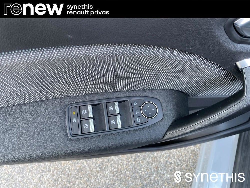 Captur E-Tech full hybrid 160 ch Techno 2026 occasion 07200 Aubenas
