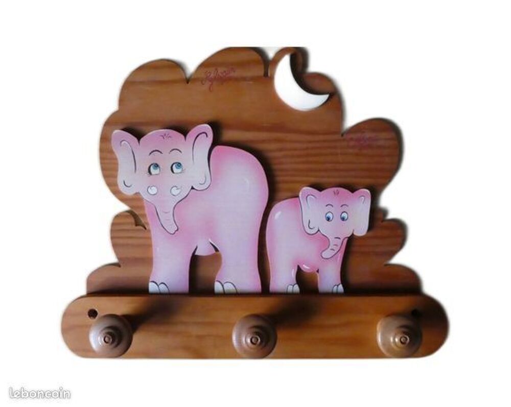 Porte manteaux enfants Mobilier enfants