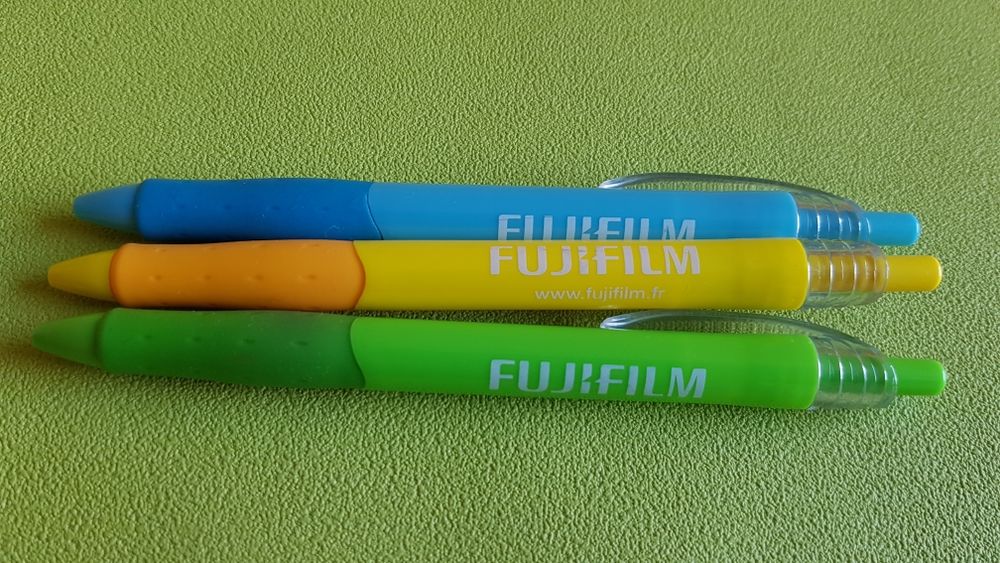 STYLOS * FUJIFILM * 