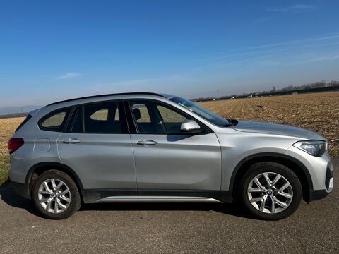 BMW X1 sDrive 18i 140 ch DKG7 Business Design 2019 occasion Niederhergheim 68127