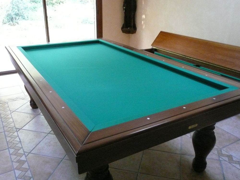 BILLARD MIXTE (FRANCAIS/AMERICAIN) 240X133X0,76 
Meubles