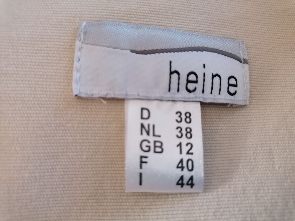 Veste saharienne creme - annie66 Vêtements