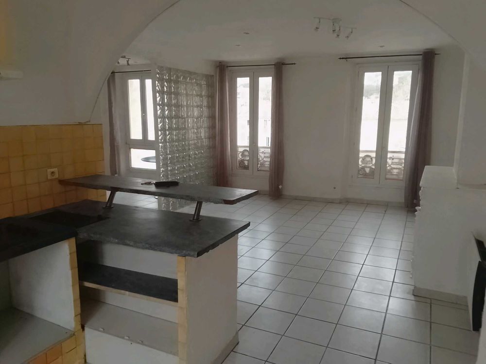 Vente Appartement t2/t3  toulon st jean Toulon