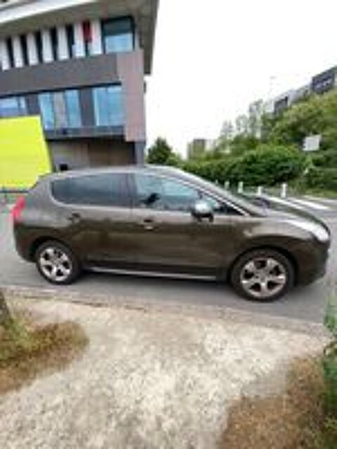 3008 1.6 HDi 16V 110ch FAP Confort Pack 2009 occasion 44830 Bouaye