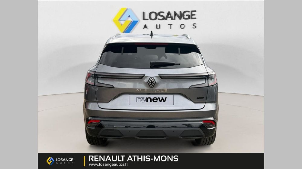 Austral E-Tech hybrid 200 Iconic 2023 occasion 91200 Athis-Mons
