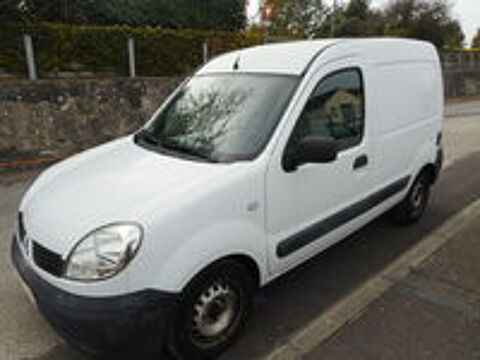Kangoo Express 2004 occasion 10000 Troyes