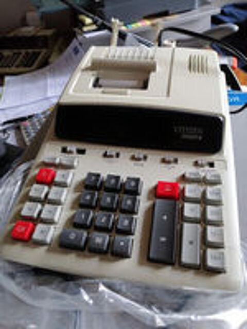   Calculatrice de bureau  