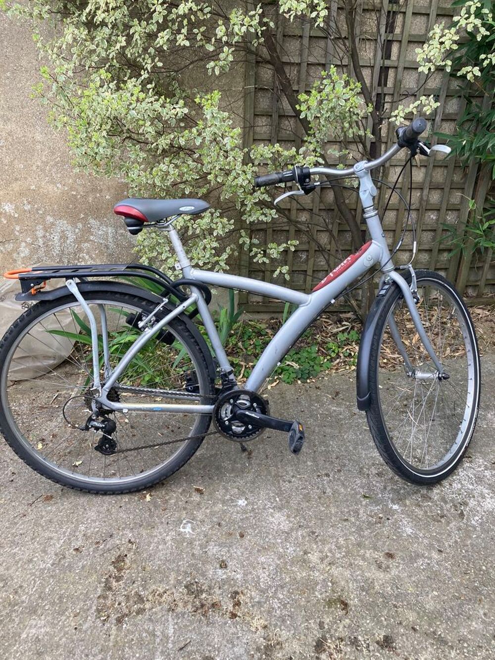 V&eacute;lo l&eacute;ger Aluminium Pack Vélos