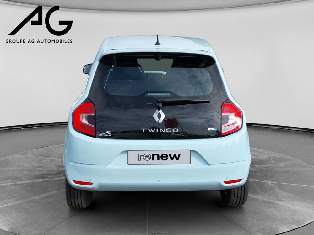 Twingo III Achat Int&eacute;gral - 21 Zen 2022 occasion 08200 Wadelincourt