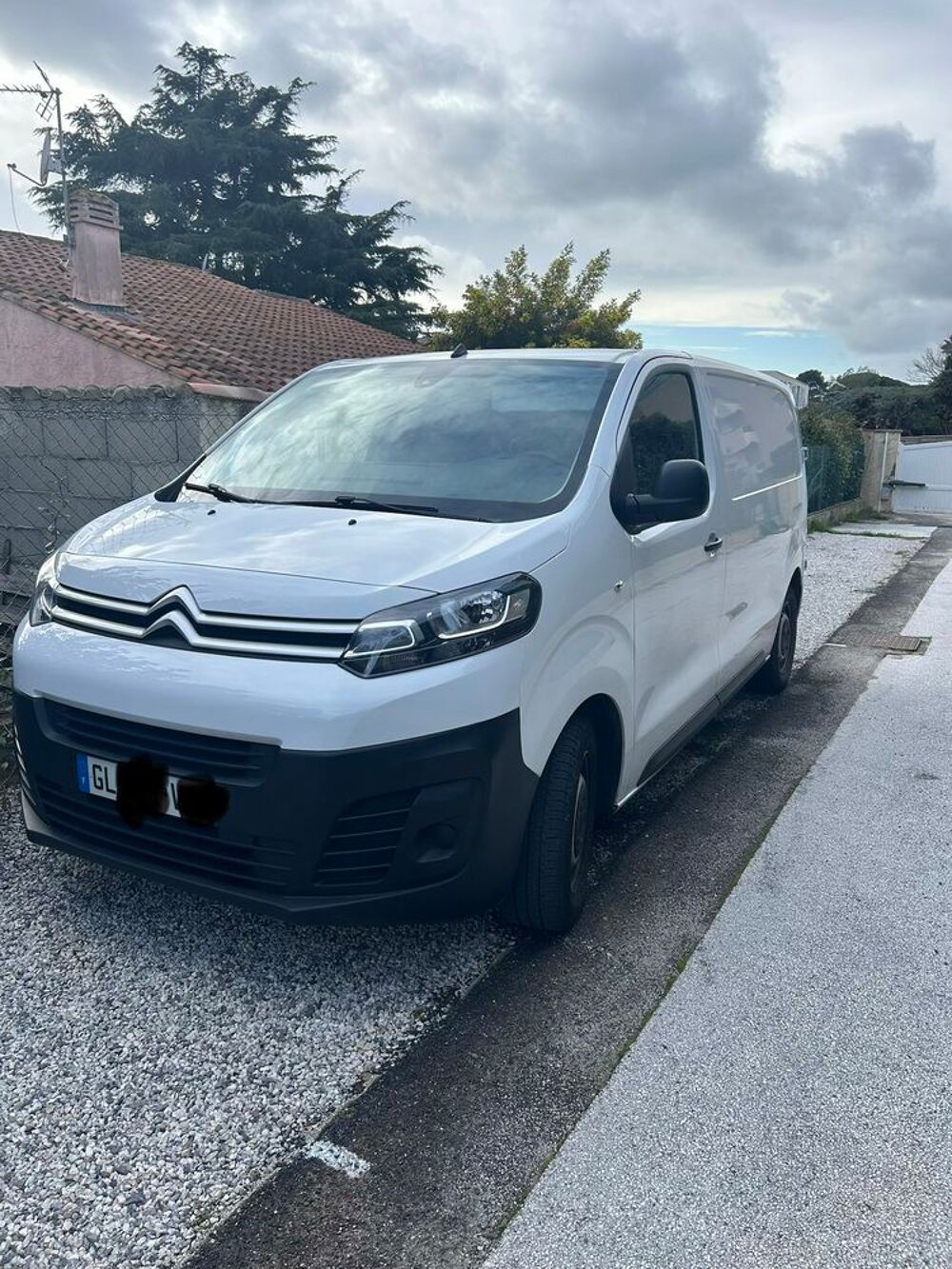Jumpy JUMPY CAB APPROFONDIE M BLUEHDI 120 BVM6 CLUB 300 NM 2023 occasion 83140 Six-Fours-les-Plages