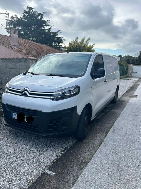 Citro&euml;n Jumpy JUMPY CAB APPROFONDIE M BLUEHDI 120 BVM6 CLUB 300 NM 2023 occasion Six-Fours-les-Plages 83140