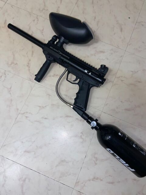 Paint ball gun Valken SW1 BlackHawk 0 Corbeil-Essonnes (91)