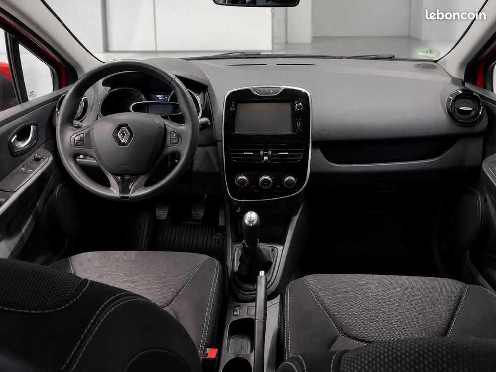 Clio IV TCe 90 eco2 Intens 2015 occasion 67240 Bischwiller