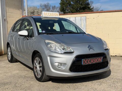 Citro&euml;n C3 1.1i Airdream Attraction 2011 occasion Cornebarrieu 31700