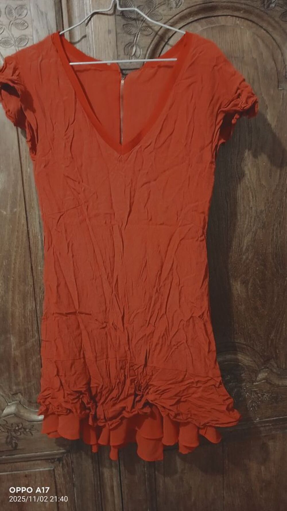 Robe d &eacute;t&eacute; Vêtements