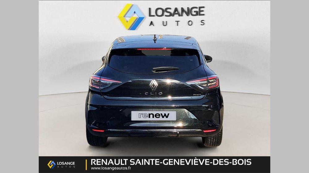 Clio V Clio E-Tech full hybrid 145 ch GSR2 Techno 2025 occasion 91700 Sainte-Genevi&egrave;ve-des-Bois