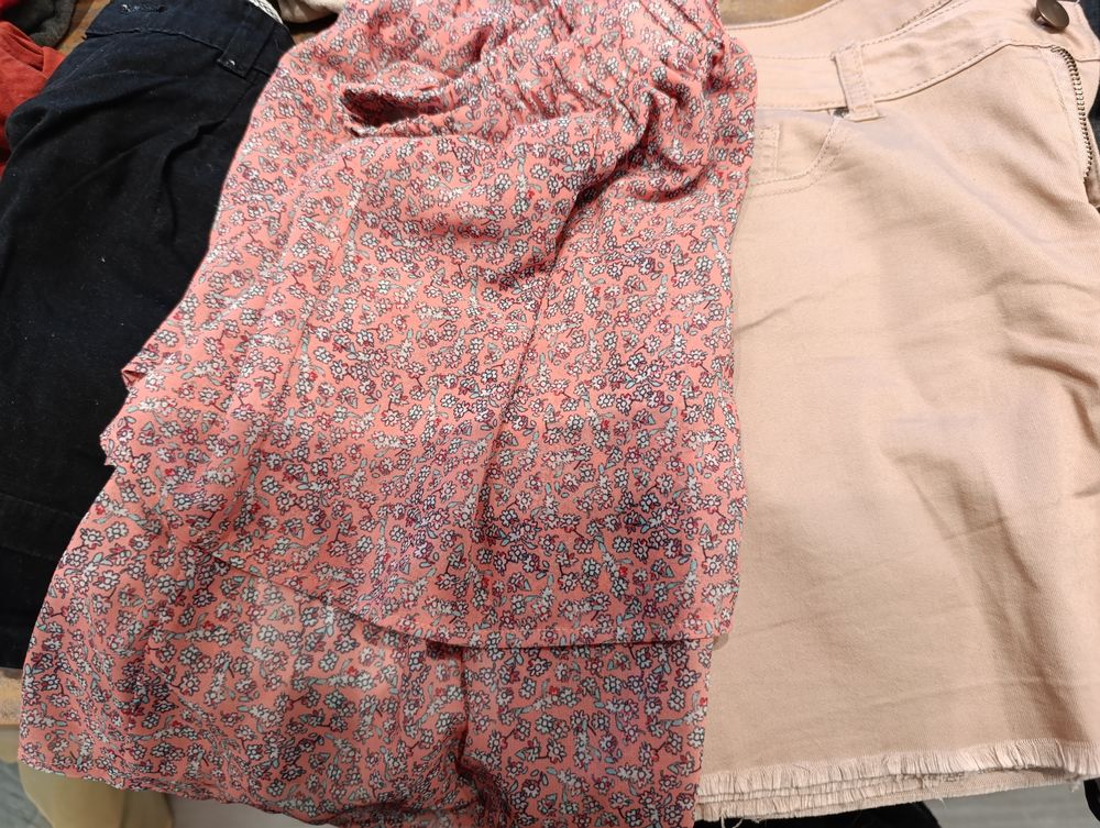 Grand Lot v&ecirc;tements 38/40 Vtements