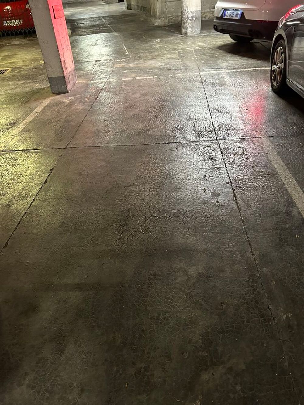 Vente Parking/Garage Parking boulevard grosso Nice Nice