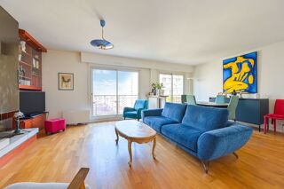  Appartement à vendre 3/4 pièces 75 m²