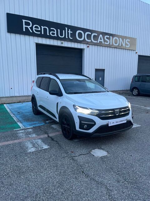Dacia Jogger ECO-G 100 5 places Extreme + 2022 occasion Pierrelatte 26700