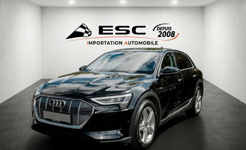 Audi E-TRON e-tron 50 quattro 313 ch 2022 occasion Lille 59000
