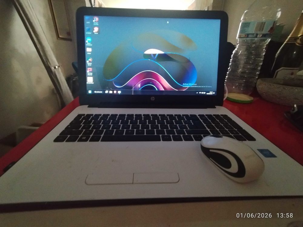 PC portable tbe HP Matériel informatique