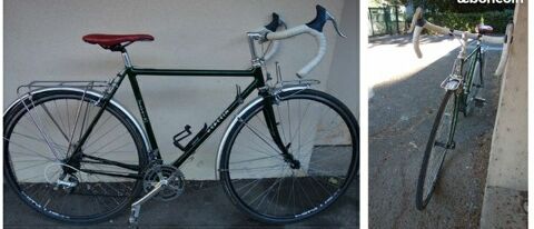 Velo marque fran�aise Cattin 600 Montpellier (34)