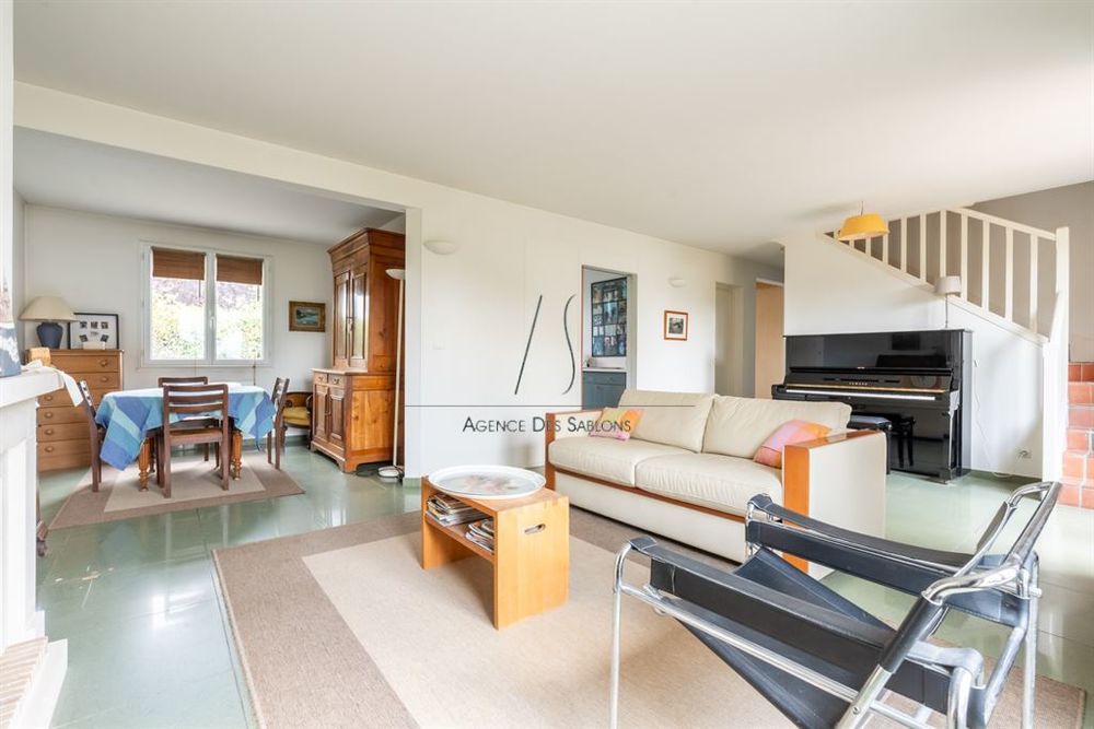 vente Maison - 9 pièce(s) - 180 m² Montesson (78360)