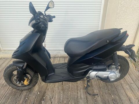 Scooter PIAGGIO 2018 occasion Caraman 31460