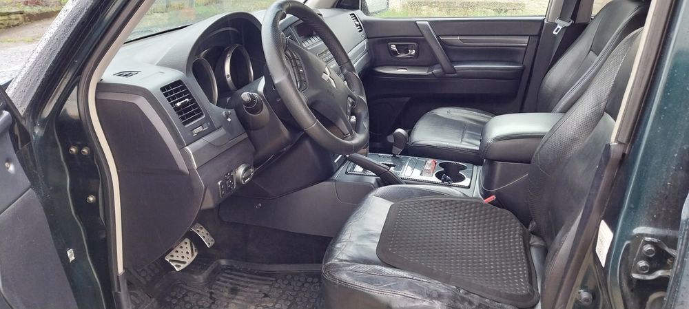 Pajero long 3.2 DI-D Instyle A 2008 occasion 57790 Lorquin
